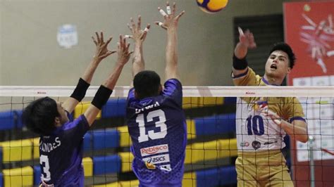 John Vic de Guzman grateful to land Air Force spot in PNVF.